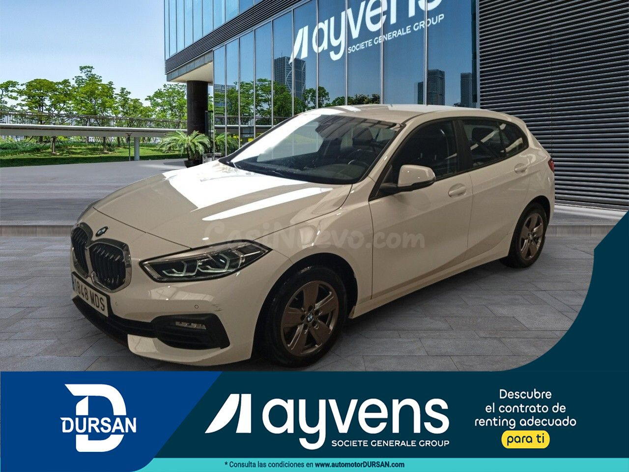 BMW Serie 1 SERIES 1 116d