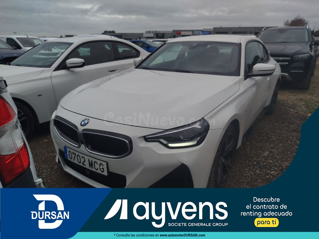 BMW Serie 2 SERIES 2 220iA