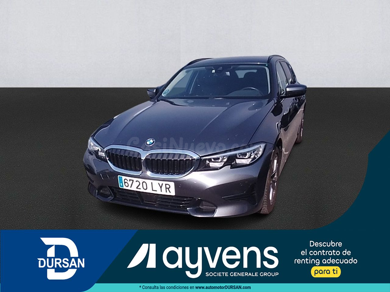 BMW Serie 3 SERIES 3 (E) 318d Auto.Touring