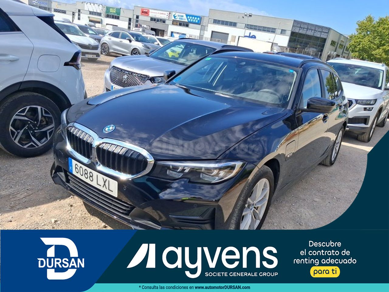 BMW Serie 3 SERIES 3 330e xDrive Touring