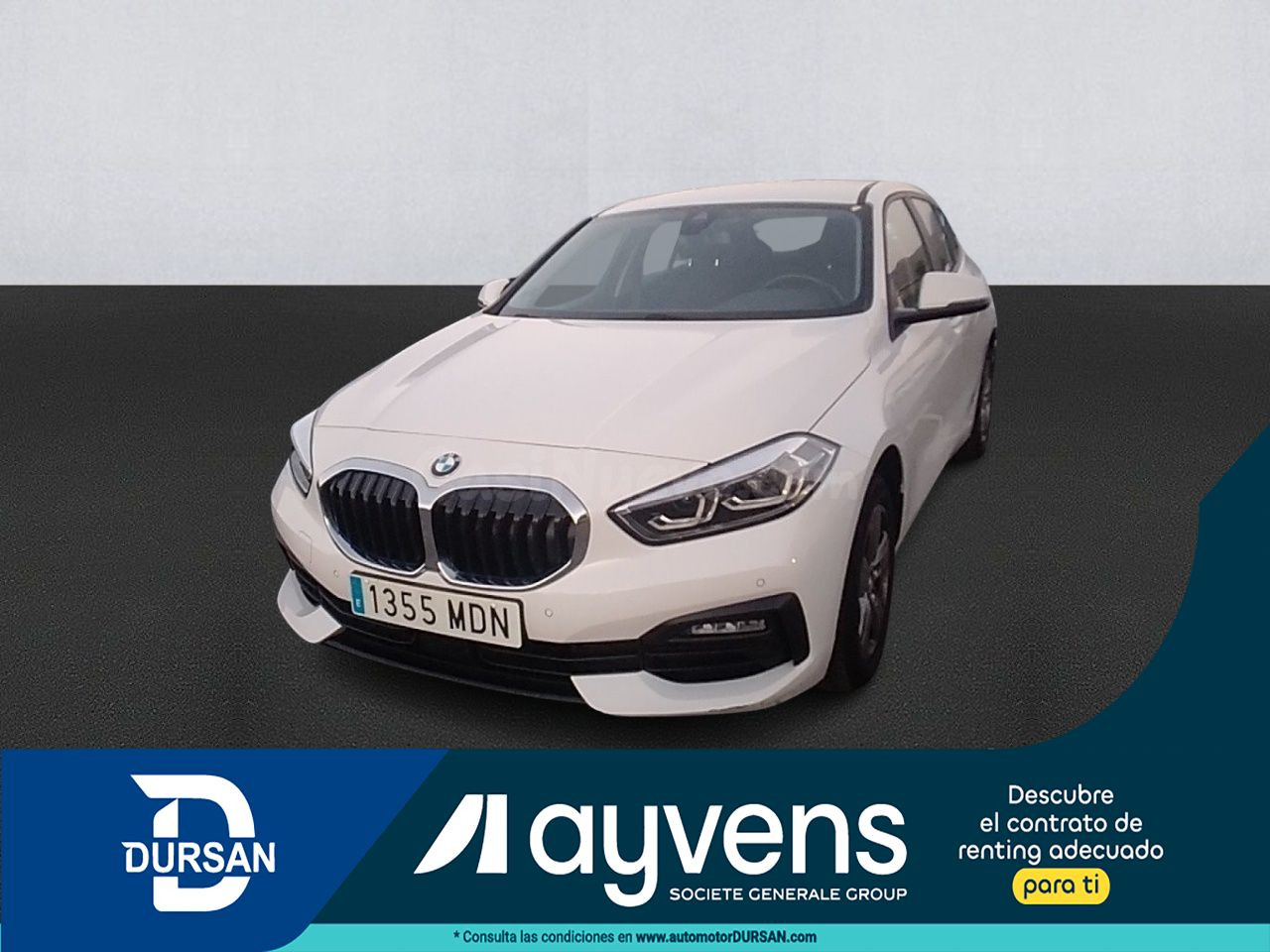 BMW Serie 5 SERIES 1 116d