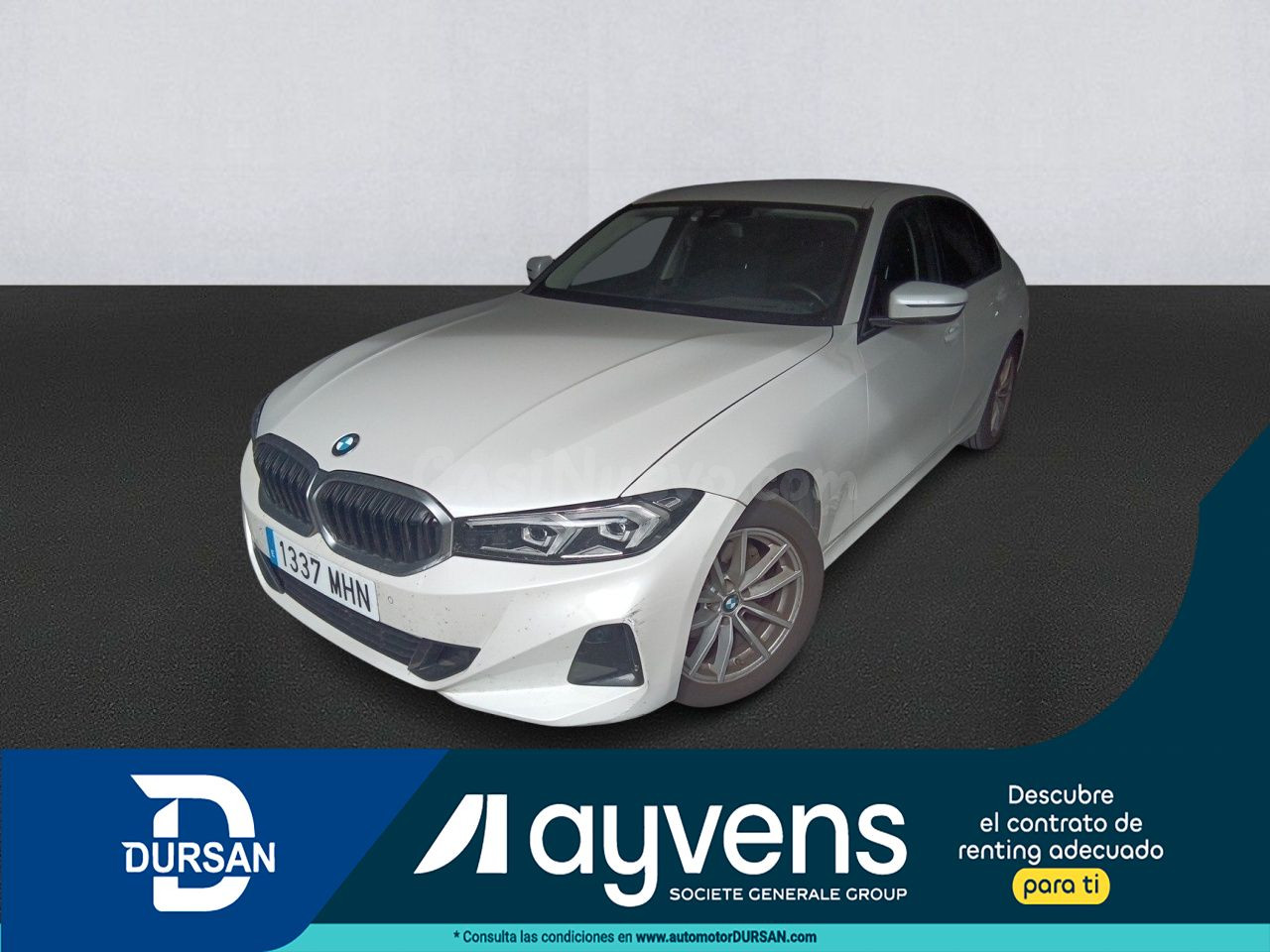 BMW Serie 3 SERIES 3 320i Auto.