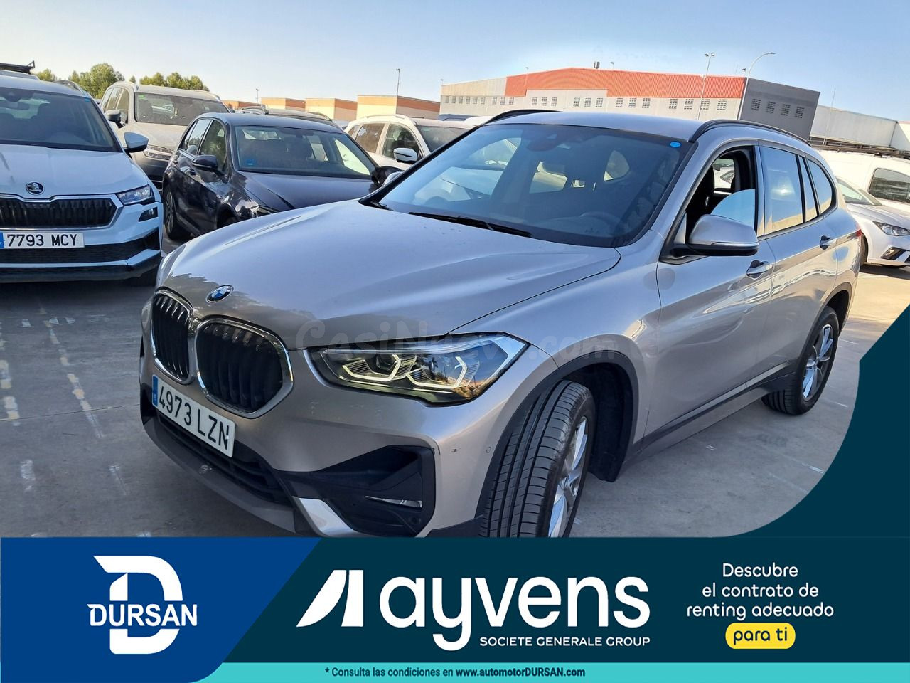 BMW X1 sDrive18dA Corporate