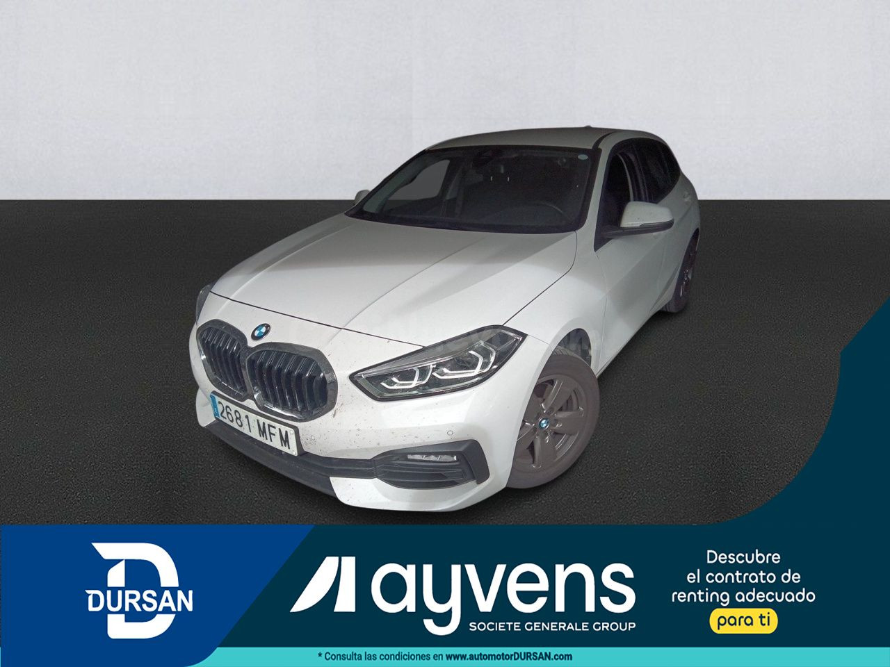 BMW Serie 5 SERIES 1 116d