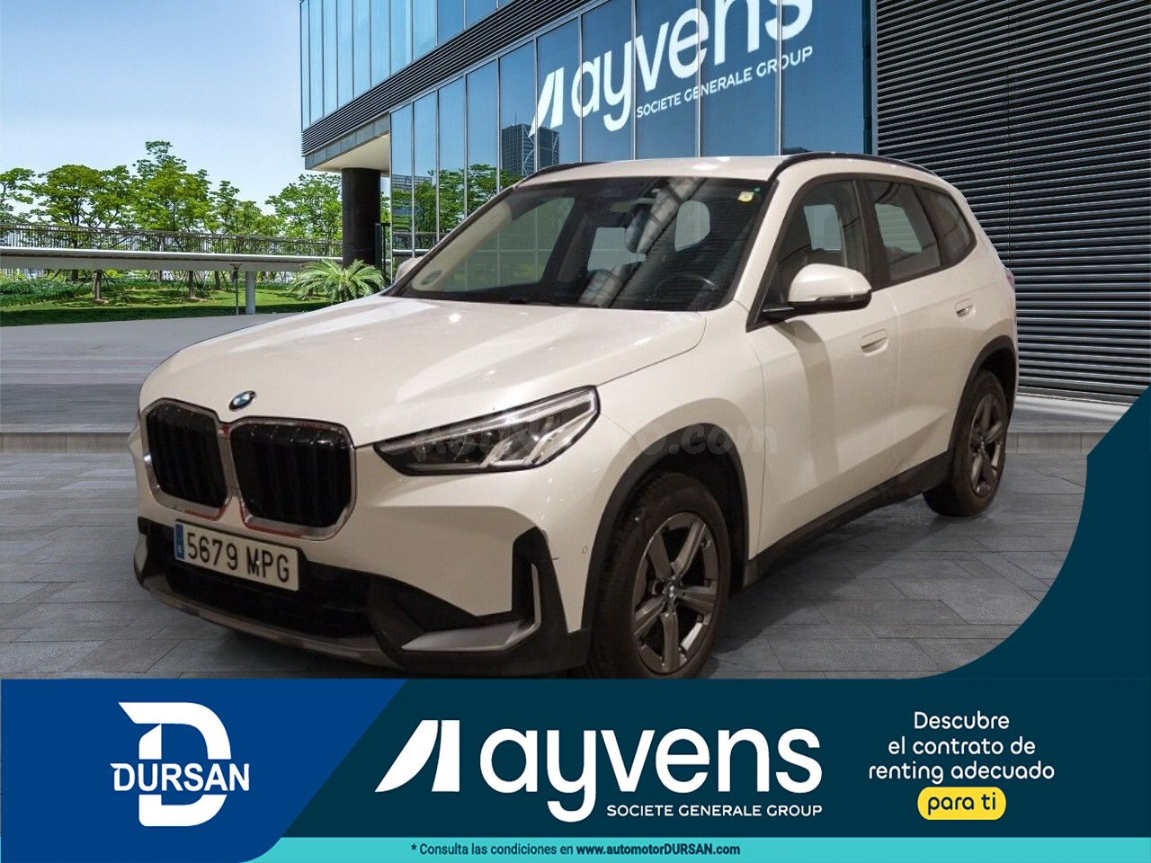 BMW X1 sDrive18d