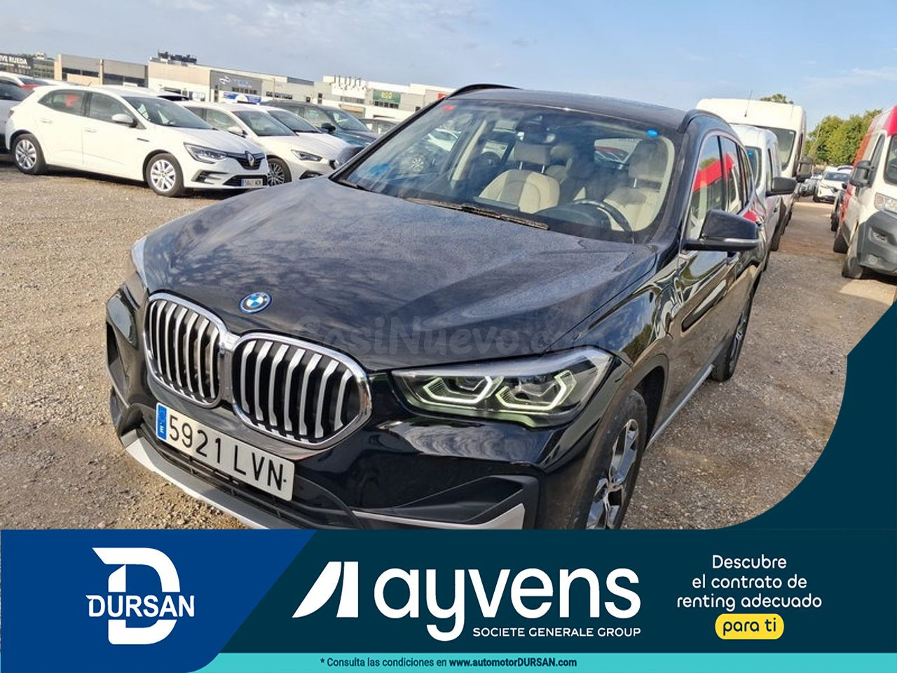 BMW X1 xDrive25e