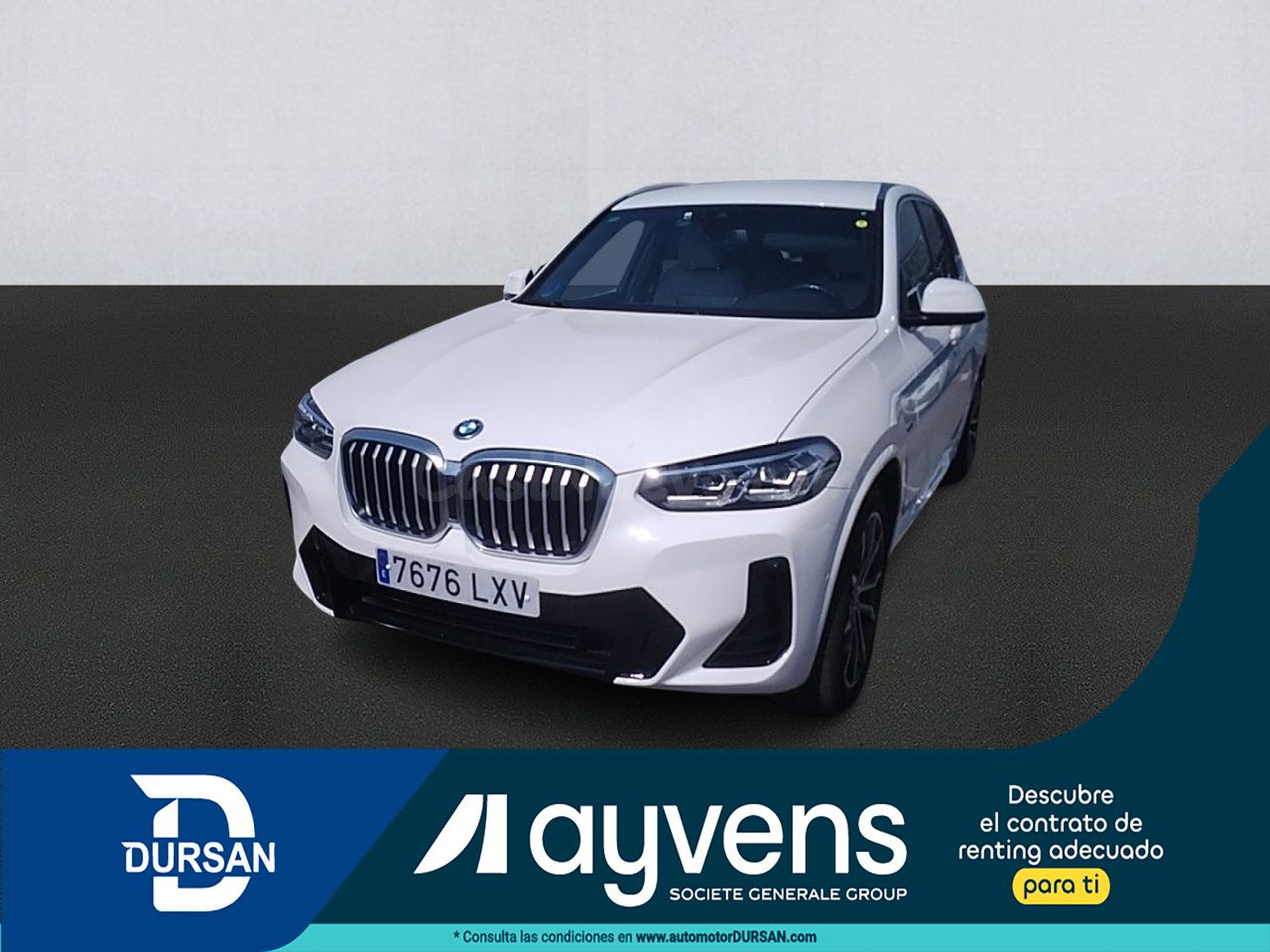 BMW X3 xDrive30e xLine