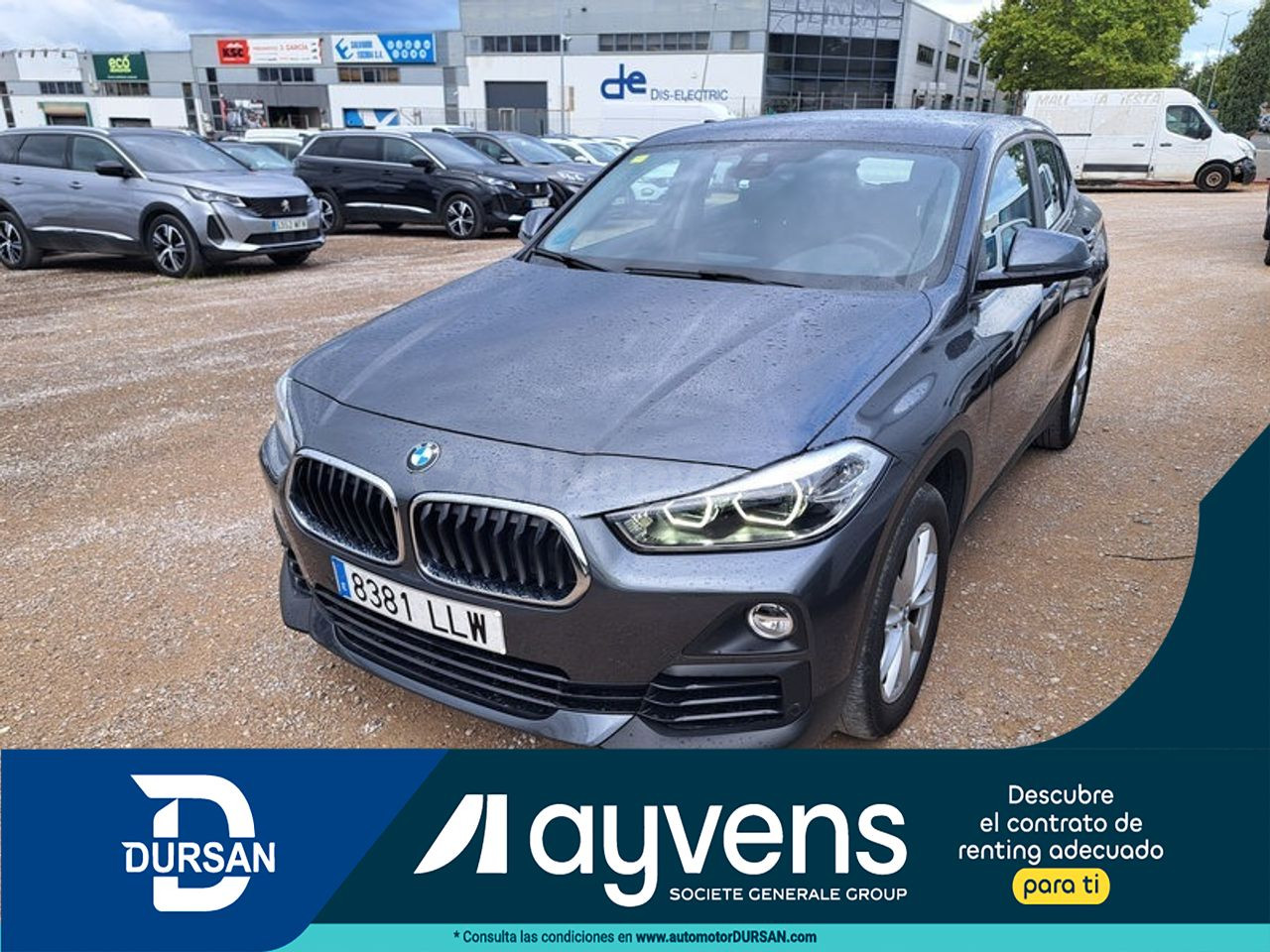 BMW X2 sDrive18d
