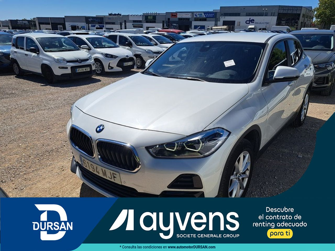 BMW X2 sDrive18d