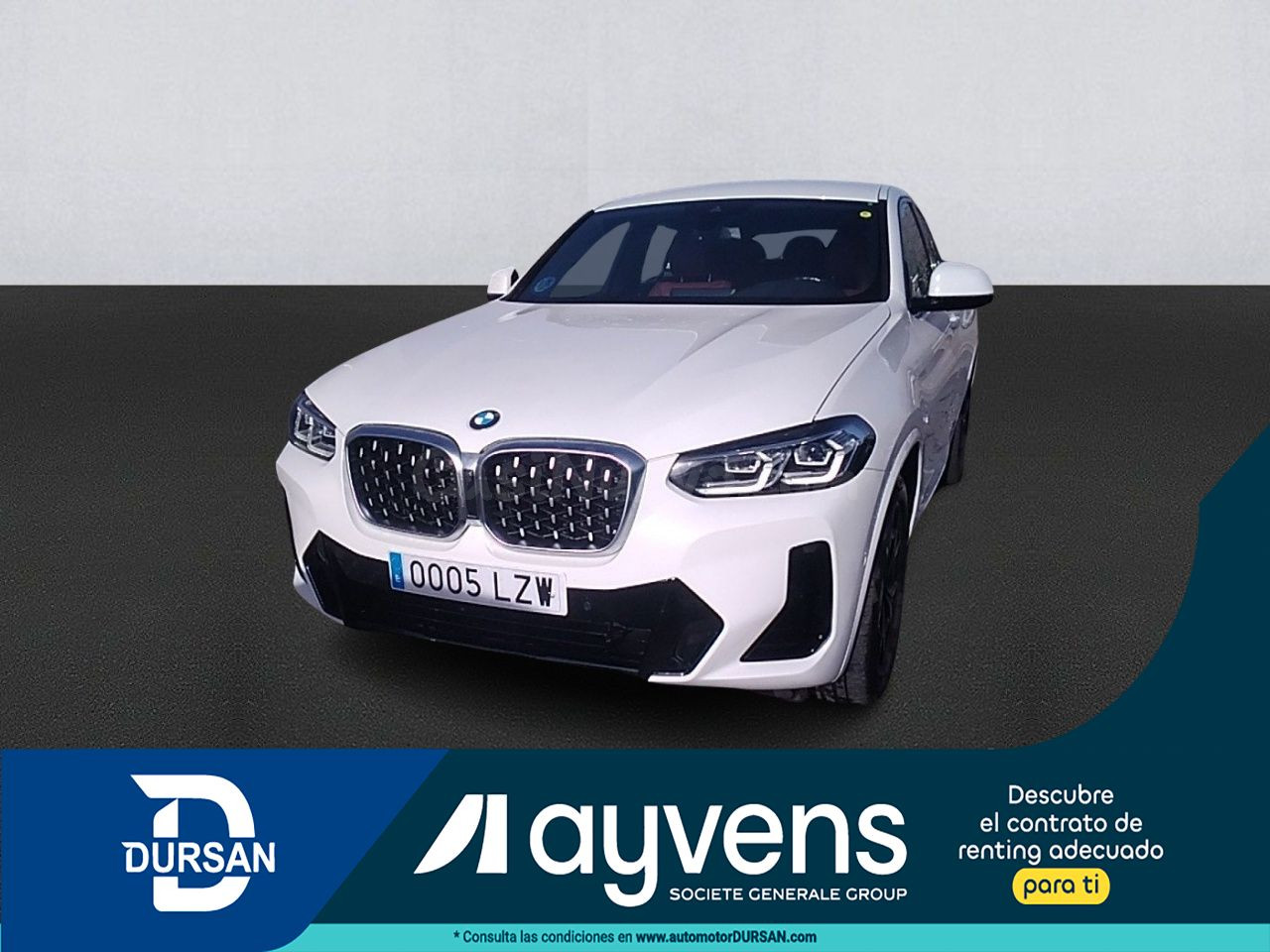 BMW X4 xDrive30d xLine