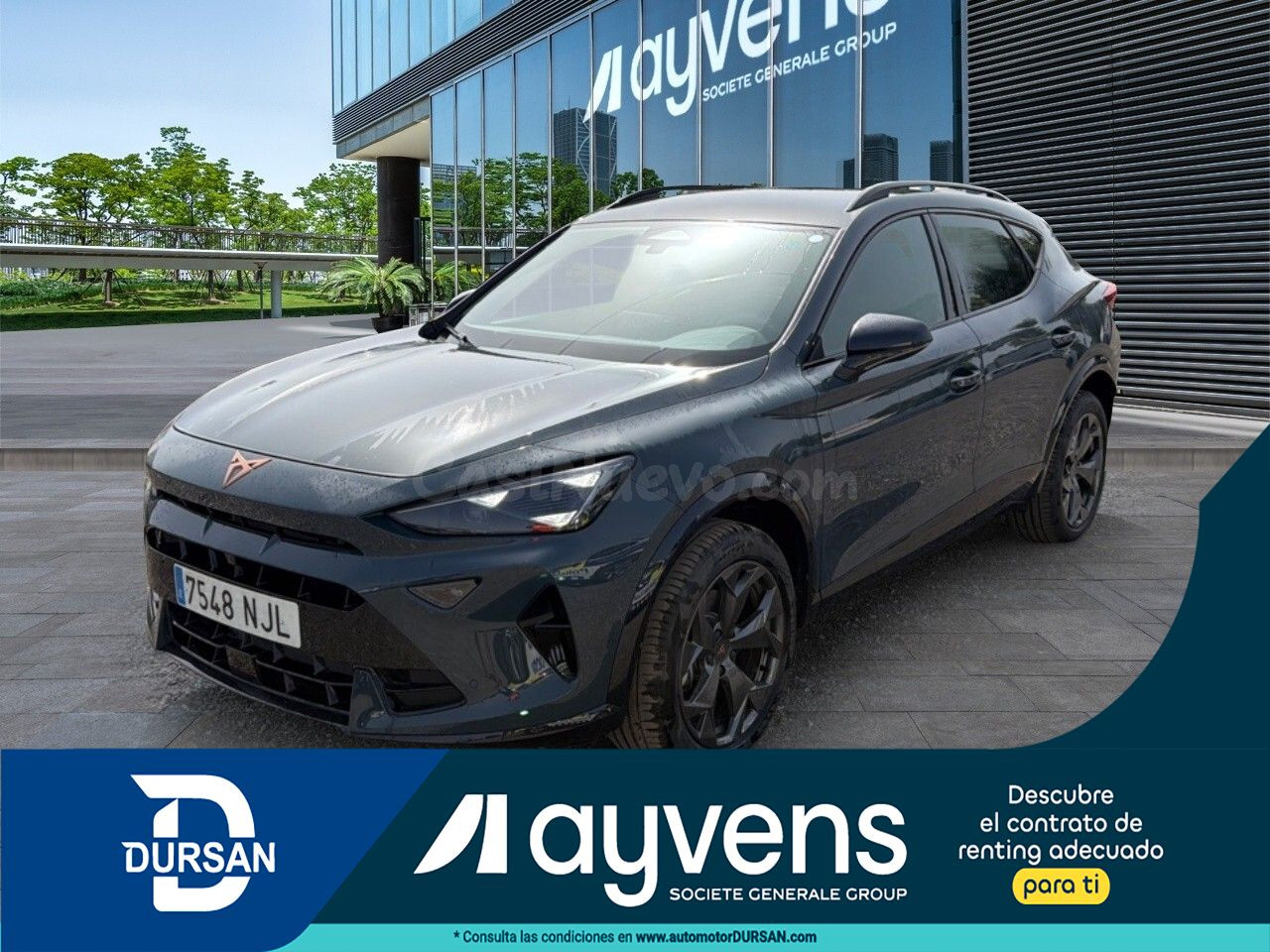 Cupra Formentor 1.5 TSI 110kW (150 CV)