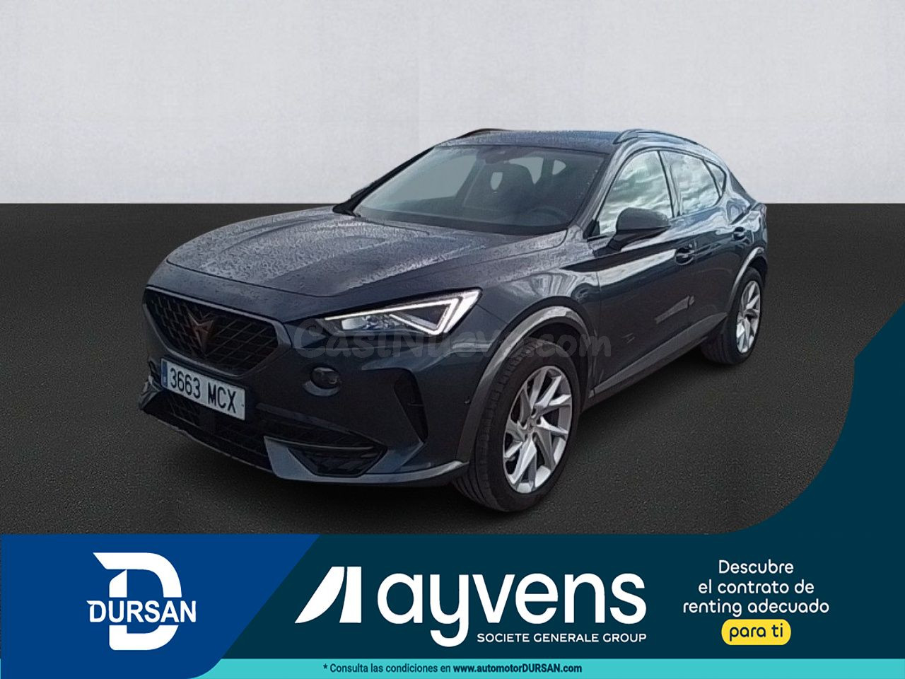 Cupra Formentor 2.0 TDI 110kW (150 CV)