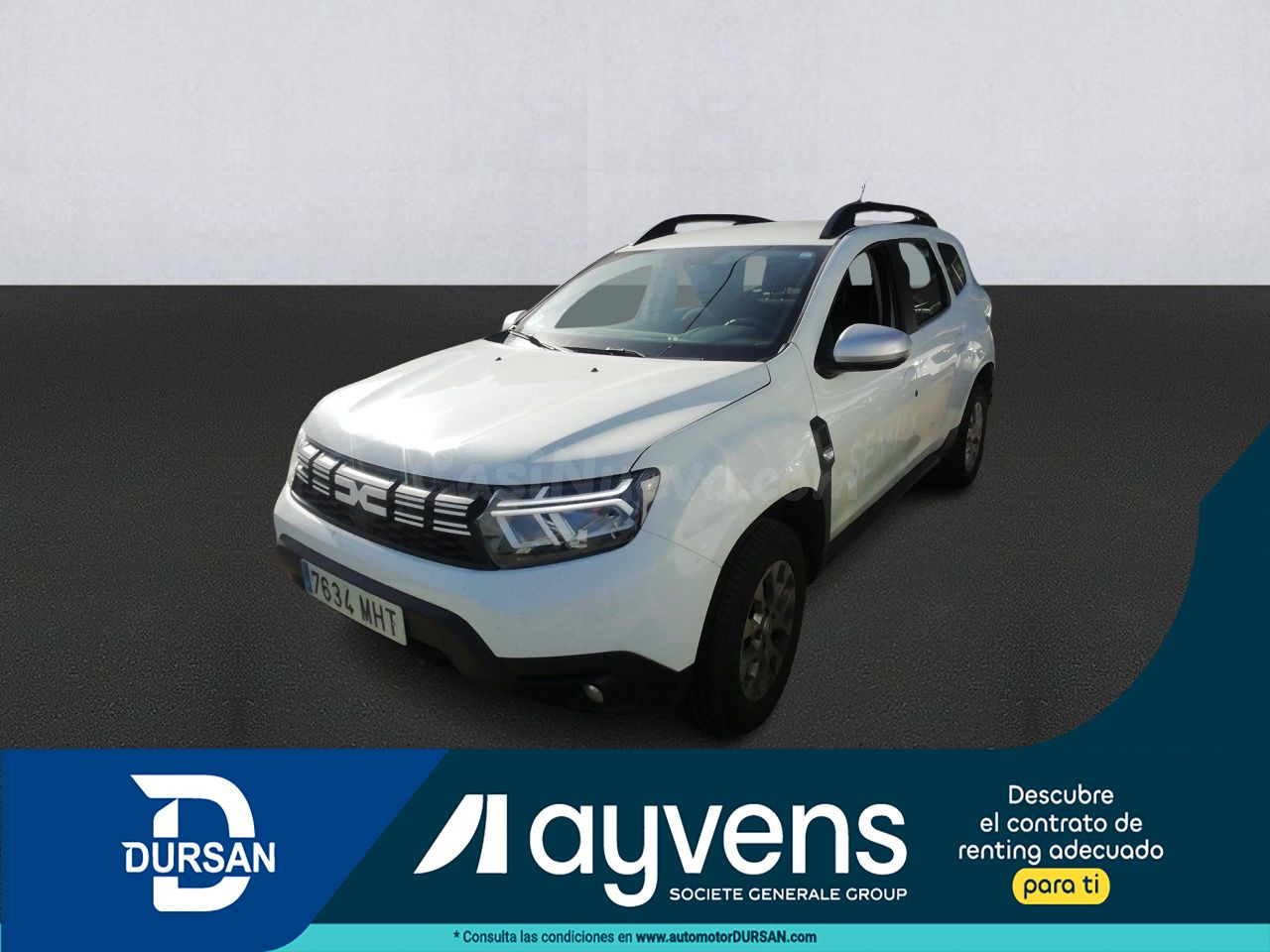 Dacia Duster Expression Blue dCi 85kW (115CV) 4X4