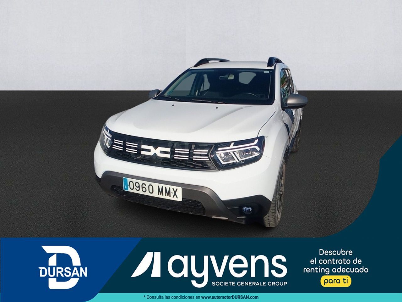 Dacia Duster Journey Bl. dCi 85kW(115CV) 4X4
