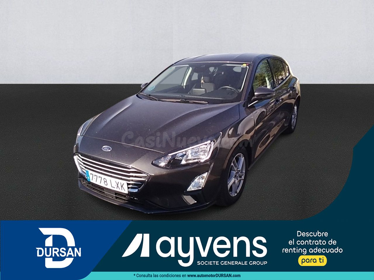 Ford Focus 1.5 Ecoblue 88kW Trend+