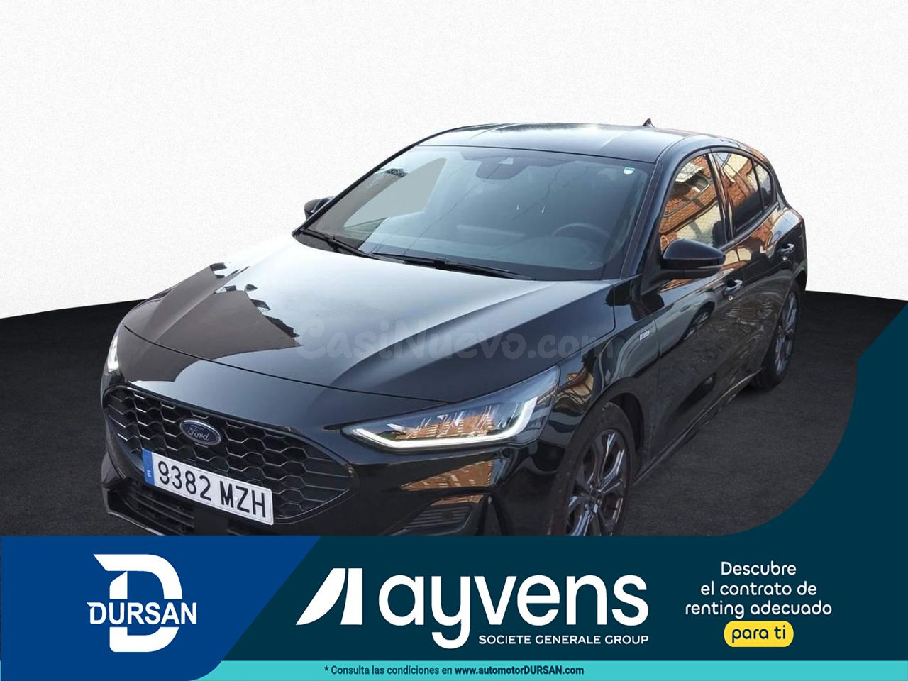 Ford Focus ST-Line 1.5 EcoBlue 85kW (115CV) Auto