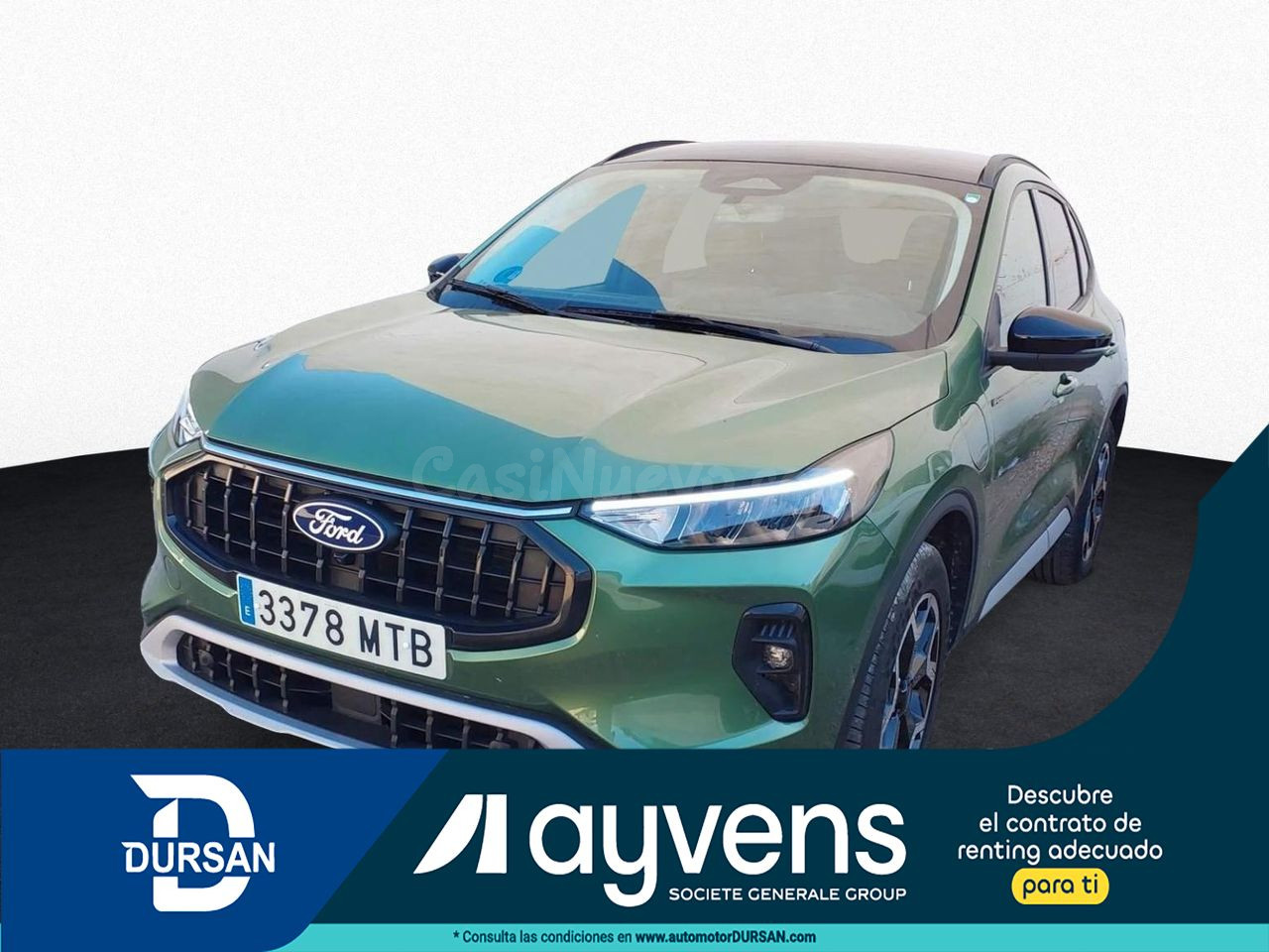 Ford Kuga Active X 2.5 Duratec PHEV 178kW Auto
