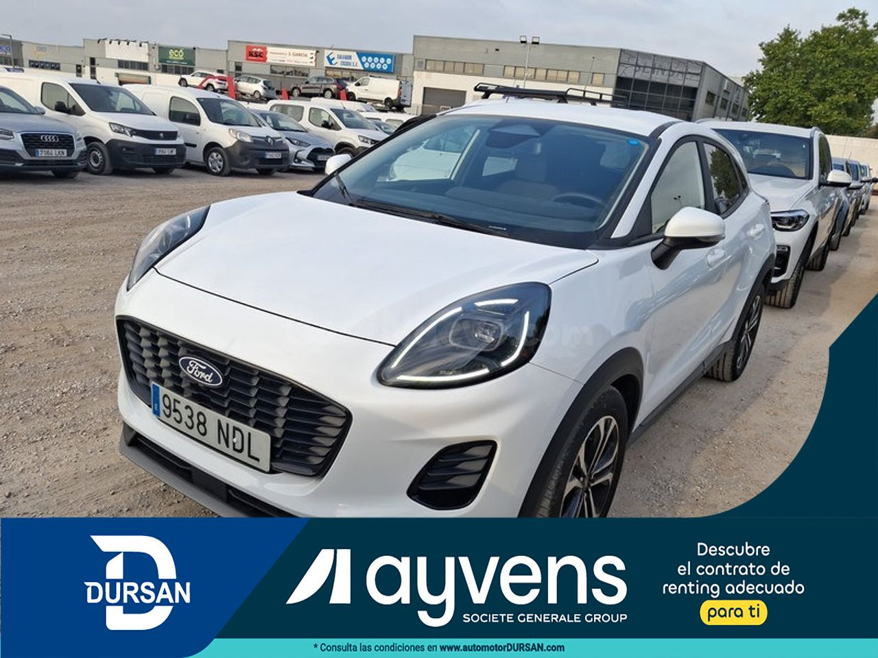 Ford Puma 1.0 EcoBoost 125cv Titanium MHEV