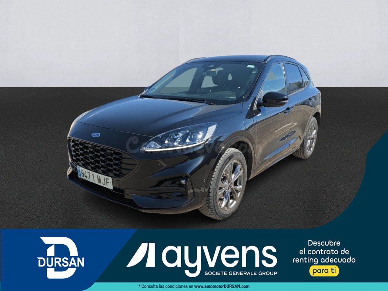 Ford Kuga ST-Line 2.5 Duratec PHEV 165kW Auto