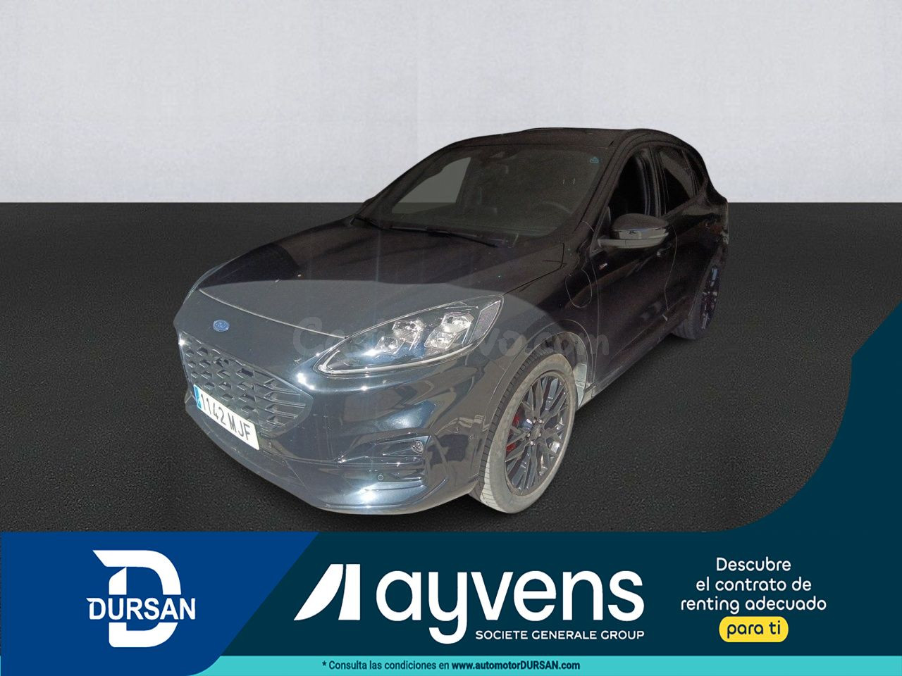 Ford Kuga ST-Line X 2.5 Duratec PHEV 165kW Auto