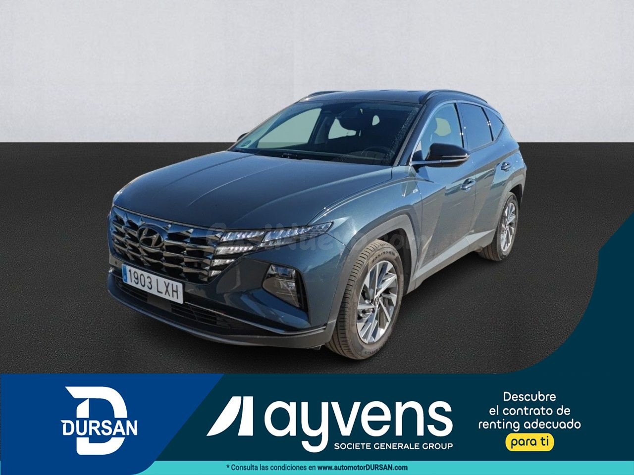 Hyundai Tucson 1.6 CRDI 100kW (136CV) 48V Tecno DCT 2C