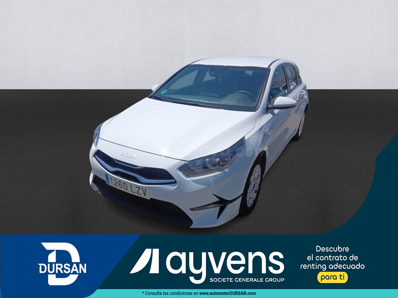 Kia Ceed CEED 1.0 T-GDi 74kW (100CV) Drive
