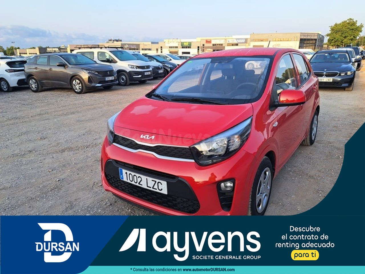 Kia Picanto 1.0 DPi 49kW (67CV) Concept