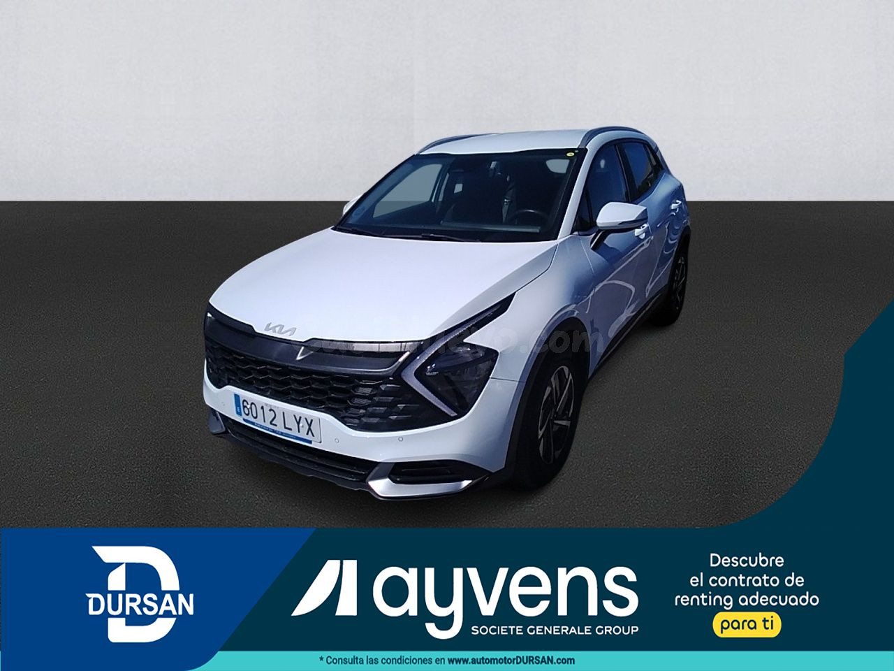 Kia Sportage 1.6 CRDi MHEV 100kW (136CV) Business 4x4