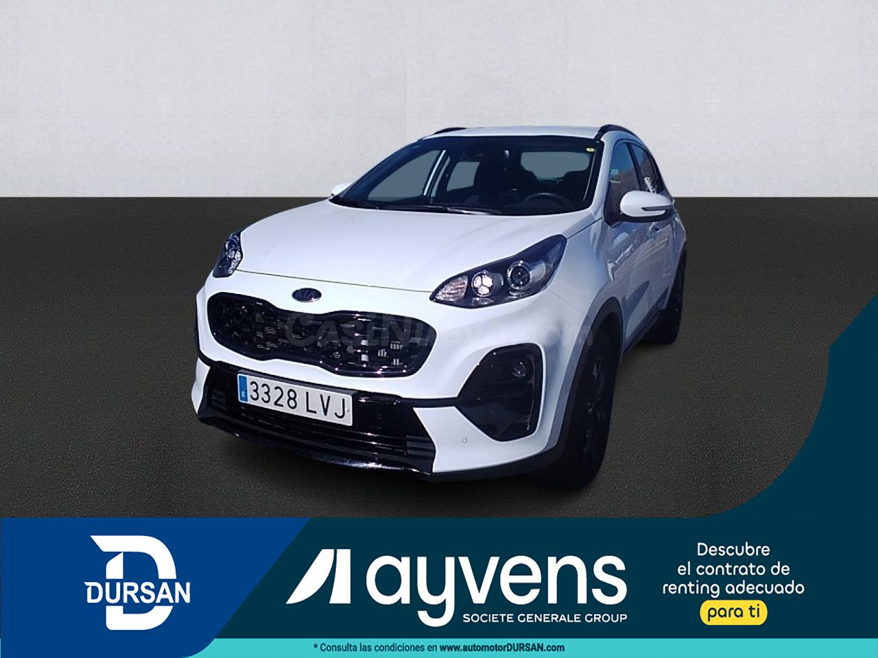 Kia Sportage 1.6 MHEV Black Edition 100kW (136CV) 4x2