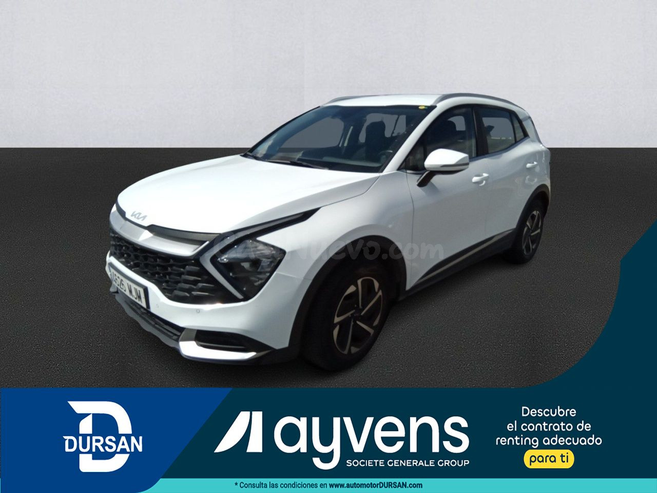 Kia Sportage 1.6 T-GDi MHEV 110kW (150CV) Drive 4x2