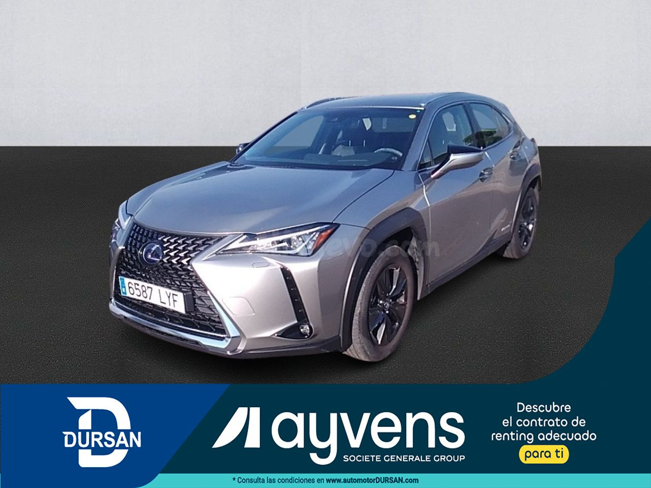 Lexus UX 2.0 250h Business