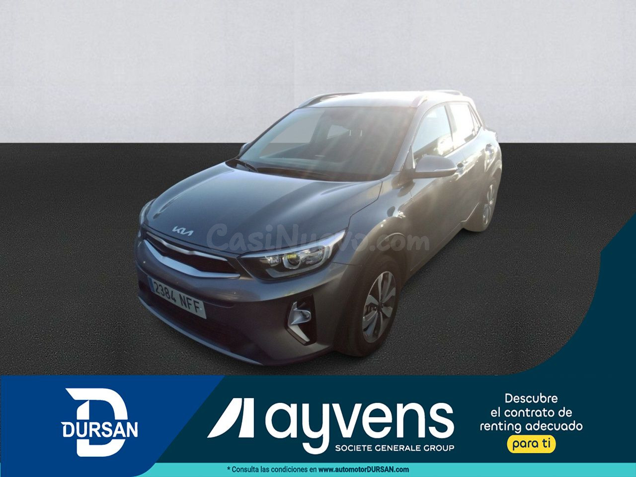 Kia Stonic 1.0 T-GDi 74kW (100CV) MHEV MT Drive