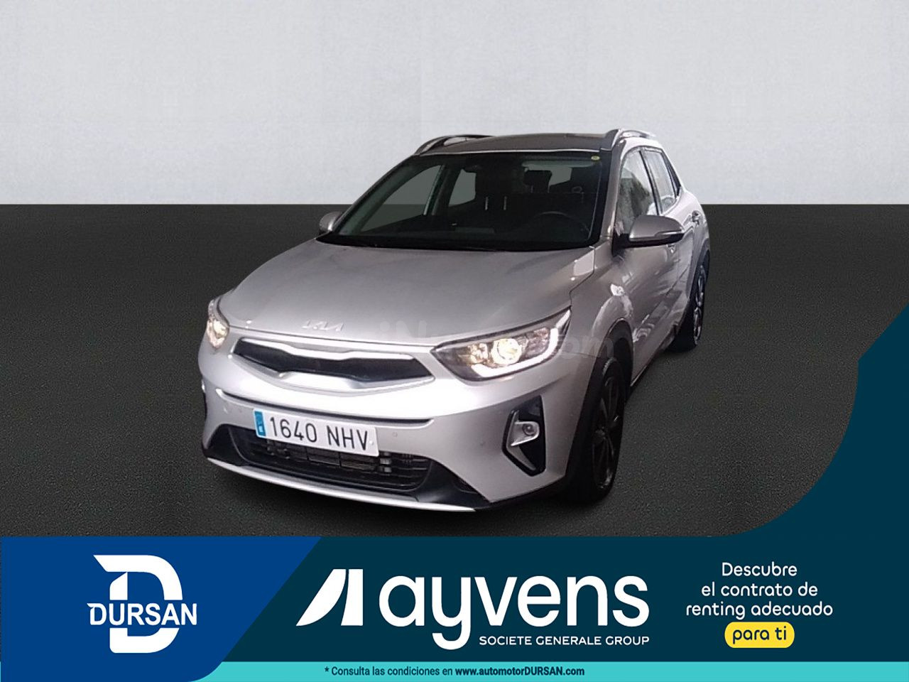 Kia Stonic 1.0 T-GDi 74kW (100CV) MHEV MT Drive