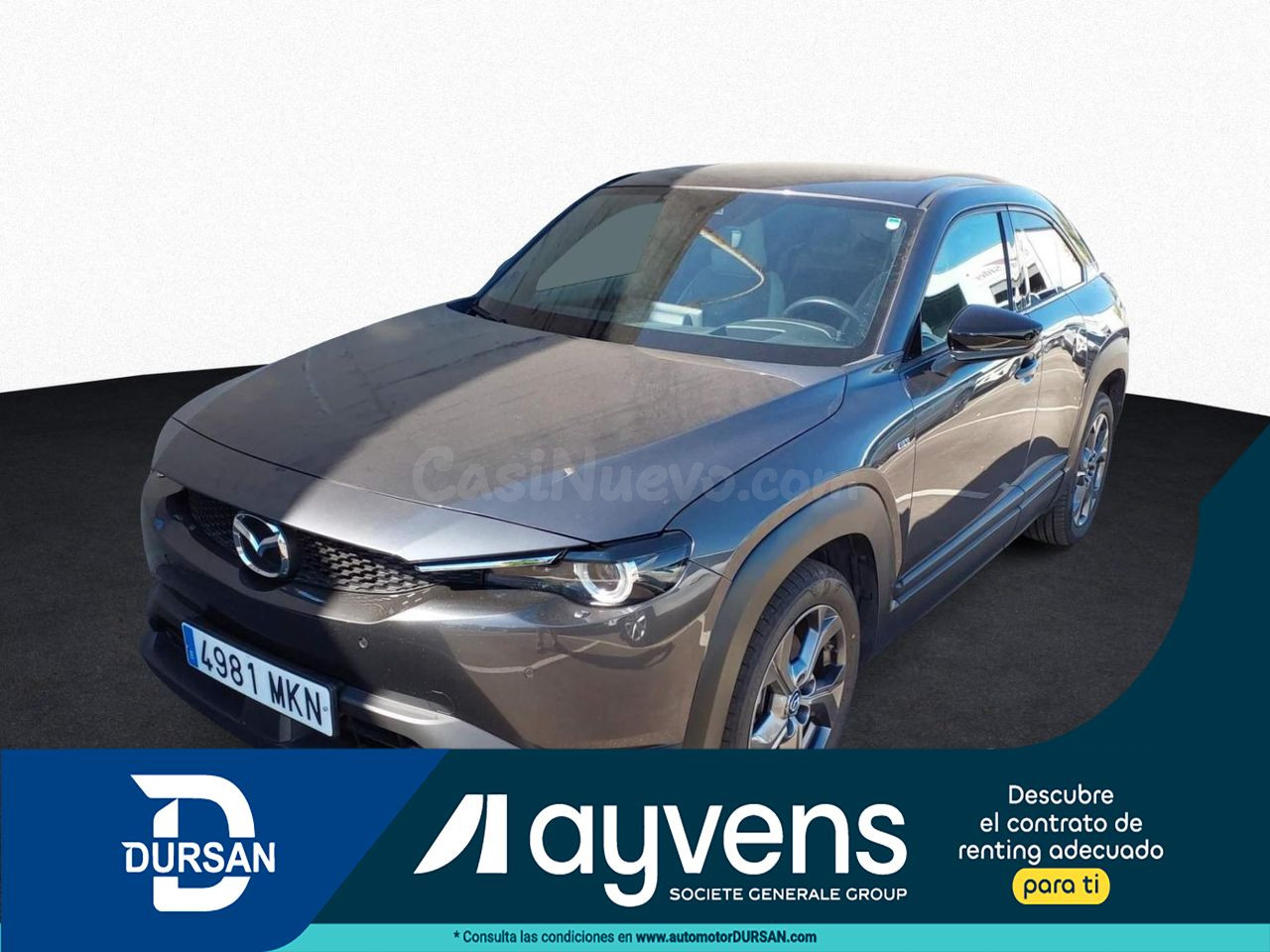 Mazda MX-30 MX-30 e-SKYACTIVE 107kW Advantage Modern Conf.