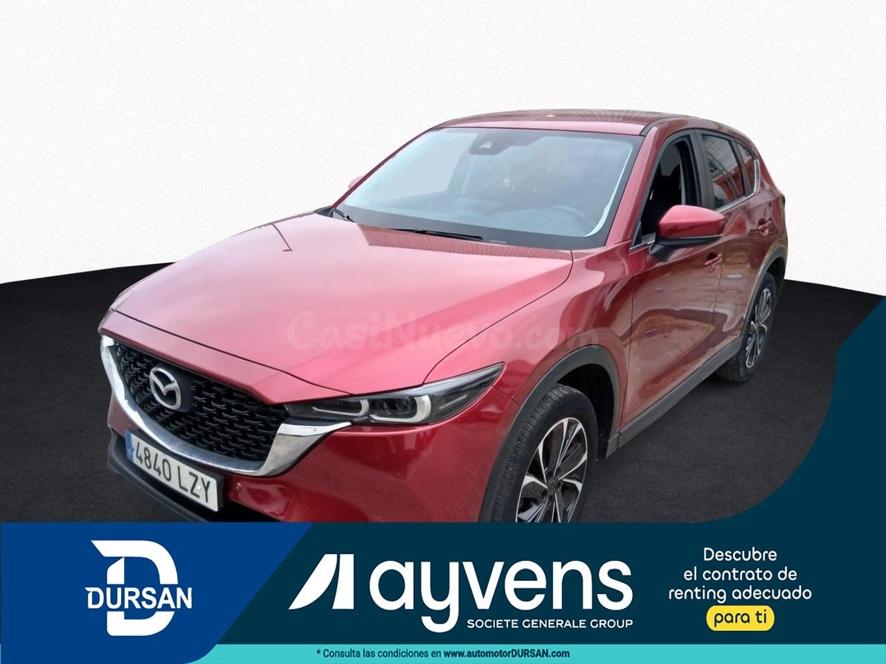 Mazda CX-5 2.0 GE 121kW (165CV) 2WD Auto.Origin
