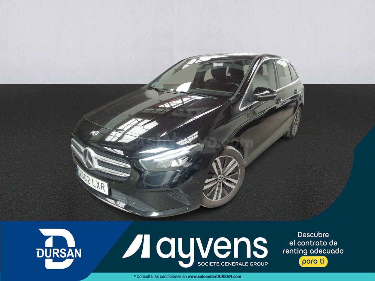 Mercedes Clase B MERCEDES B-CLASS B 180 d