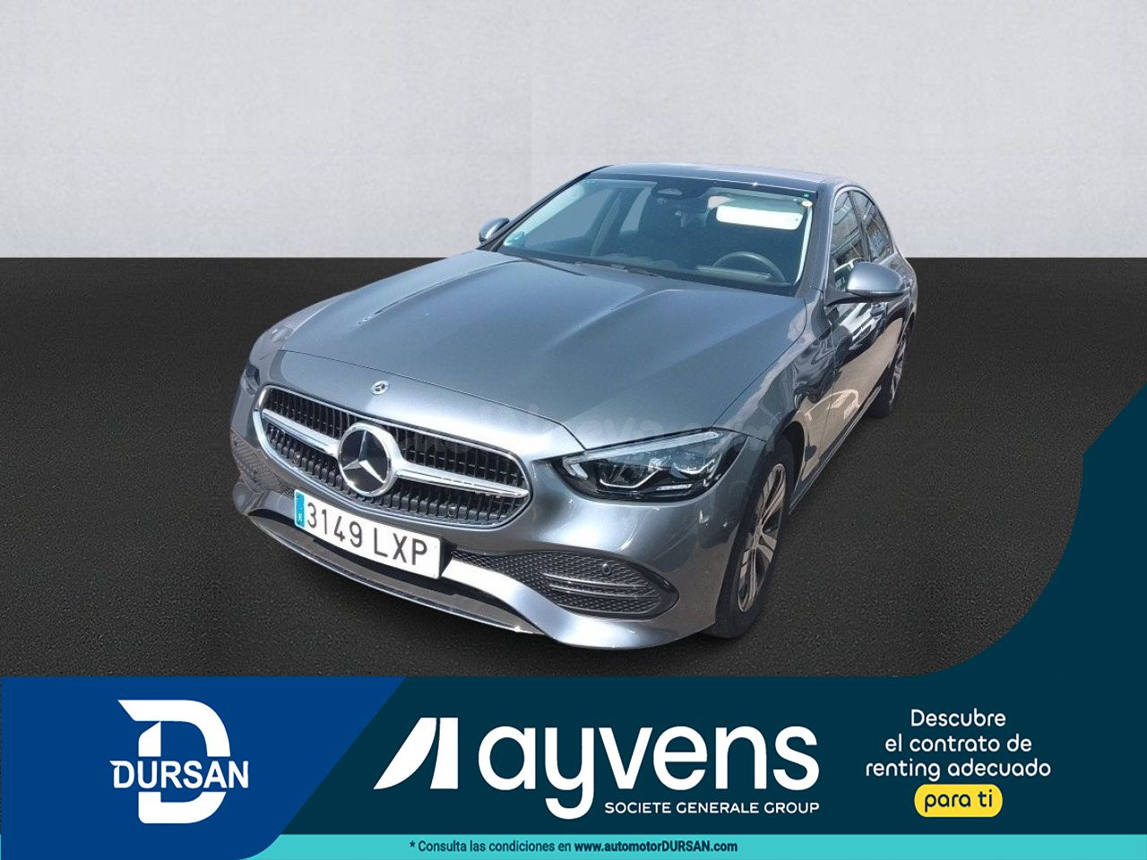 Mercedes Clase C MERCEDES C-CLASS C 200