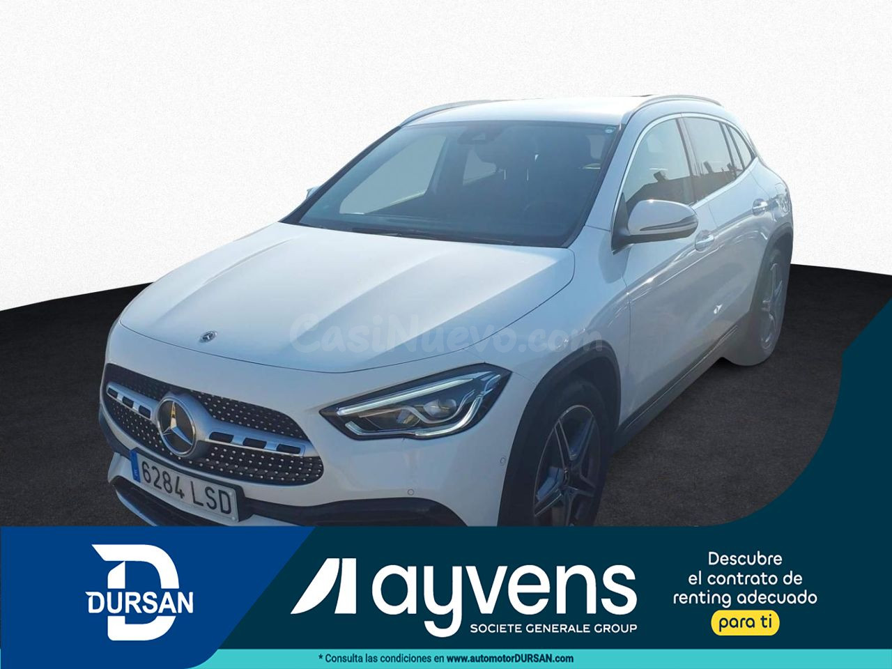 Mercedes GLA MERCEDES   200 D