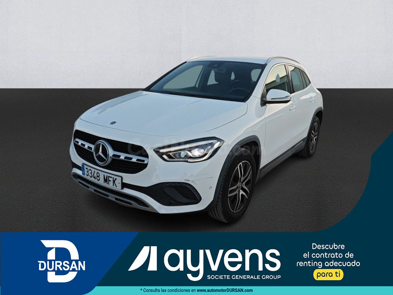 Mercedes GLA MERCEDES   180
