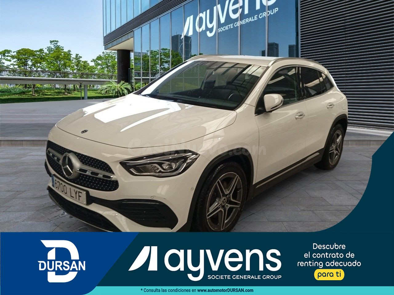 Mercedes GLA MERCEDES GLA  200 D