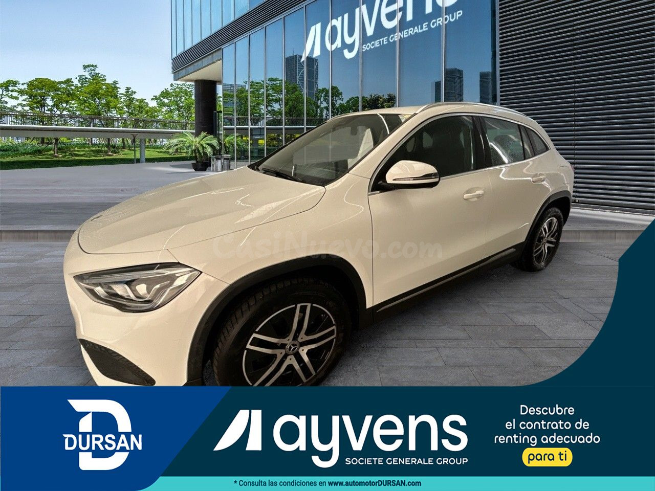 Mercedes GLA MERCEDES GLA  200 D
