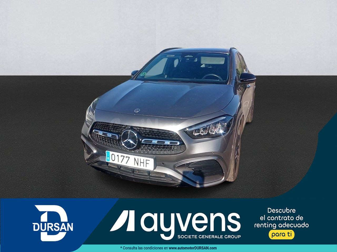 Mercedes GLA MERCEDES GLA  200 D