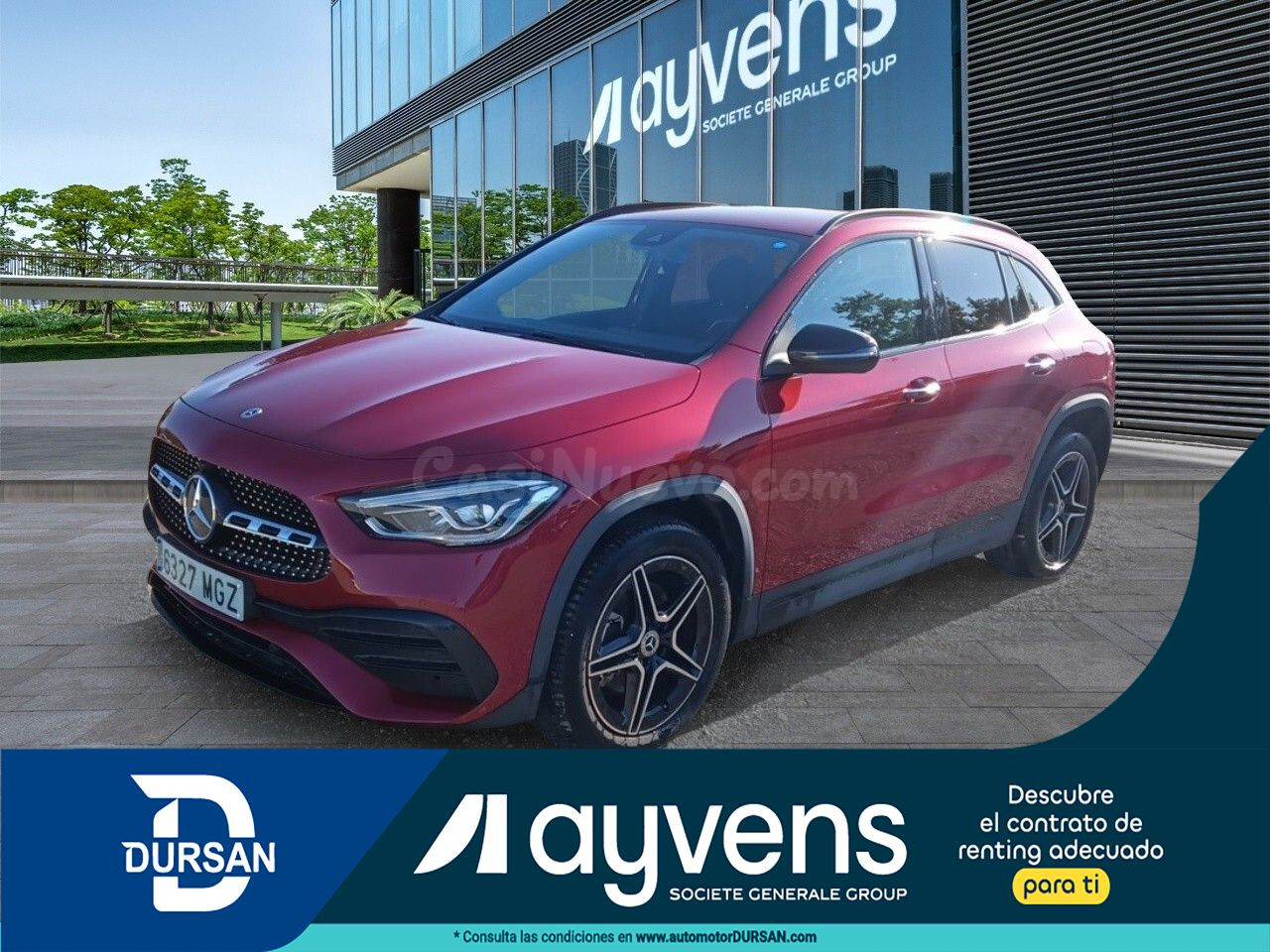 Mercedes GLA MERCEDES GLA  250 e