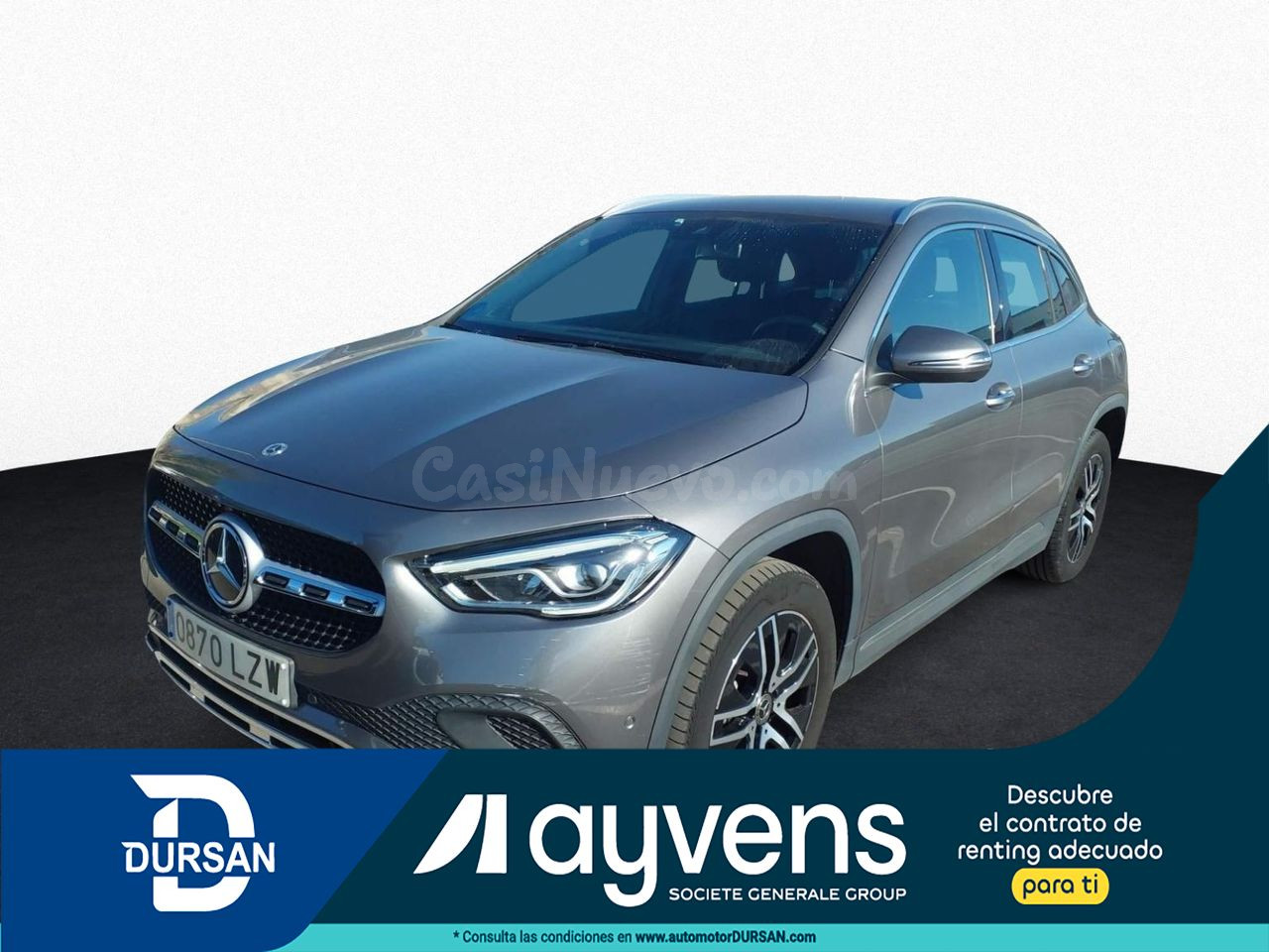 Mercedes GLA MERCEDES GLA  250 e