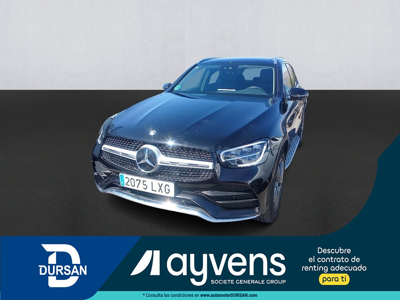 Mercedes GLC MERCEDES -CLASS  220 d 4MATIC