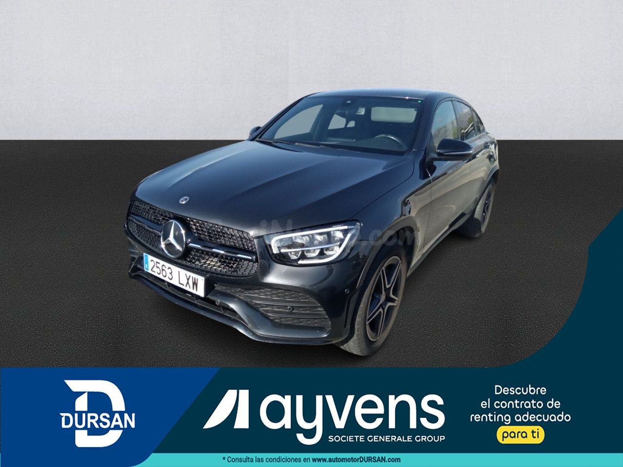 Mercedes GLC MERCEDES  COUPE  220 d 4MATIC