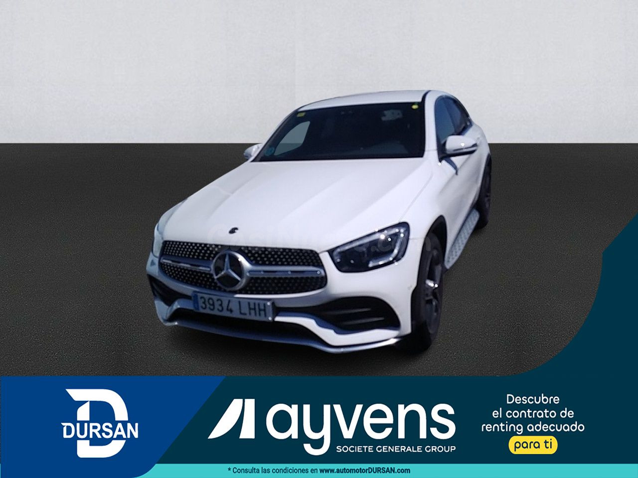 Mercedes GLC Coupé MERCEDES GLC COUPE GLC 220 d 4MATIC
