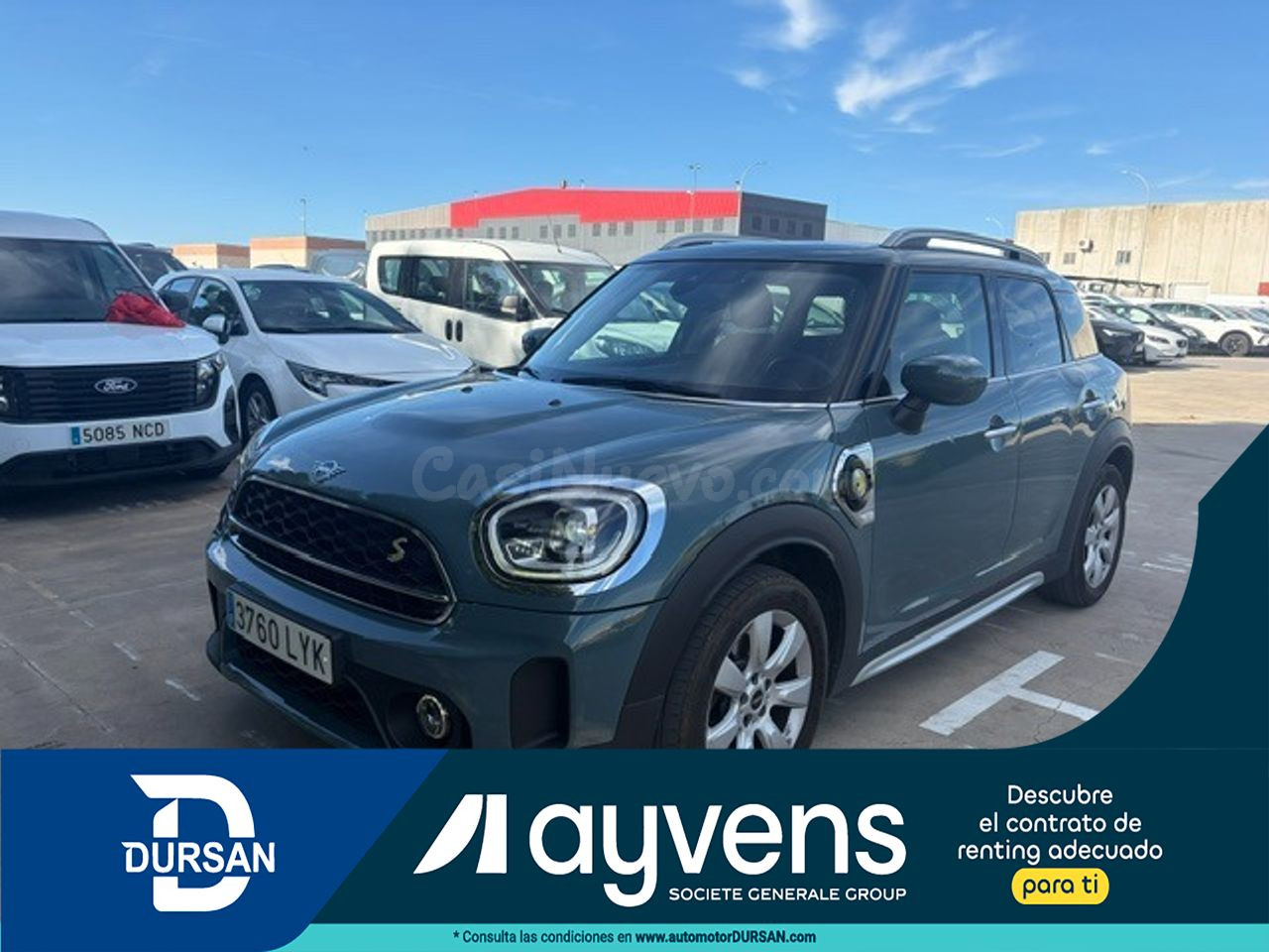 MINI Countryman COUNTRYMAN Cooper S E ALL4