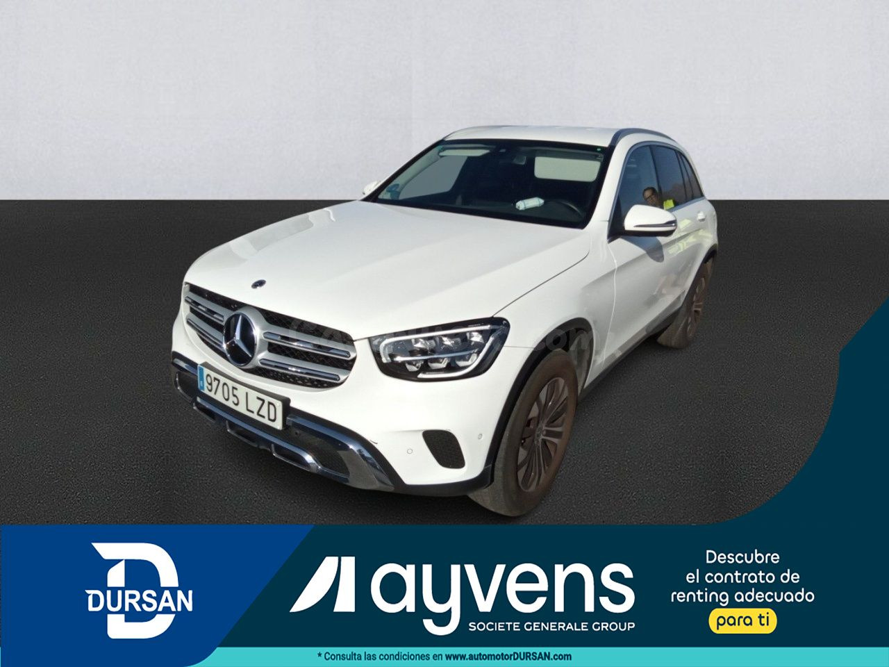 Mercedes GLC MERCEDES -CLASS  300 de 4MATIC