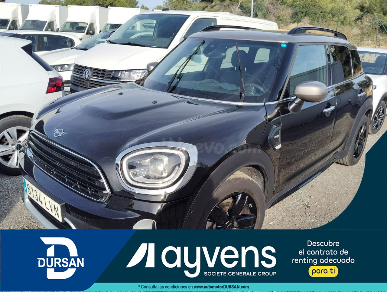 MINI Countryman Cooper